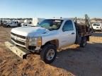 2008 Chevrolet Silverado Flatbed Truck