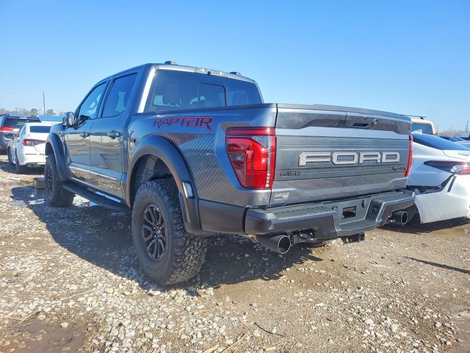 2025 Ford F150 Raptor