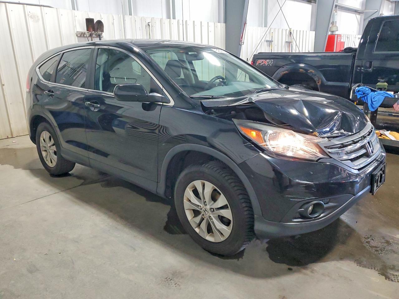 2014 Honda Cr-v ex