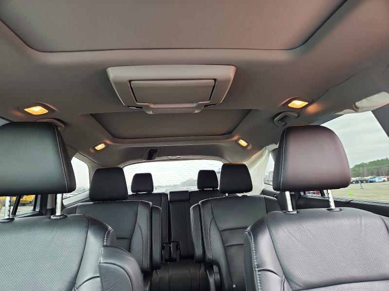 2022 Honda Pilot Elite
