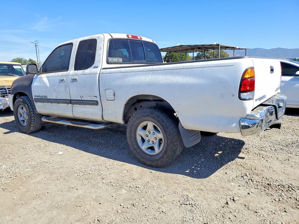 2003 Toyota Tundra SR5