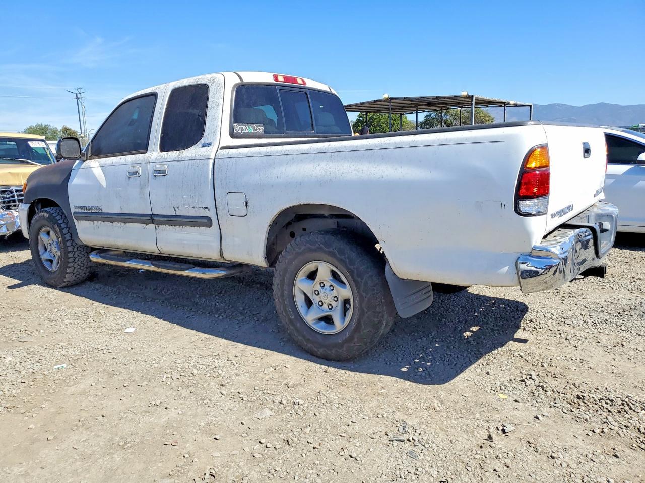2003 Toyota Tundra SR5