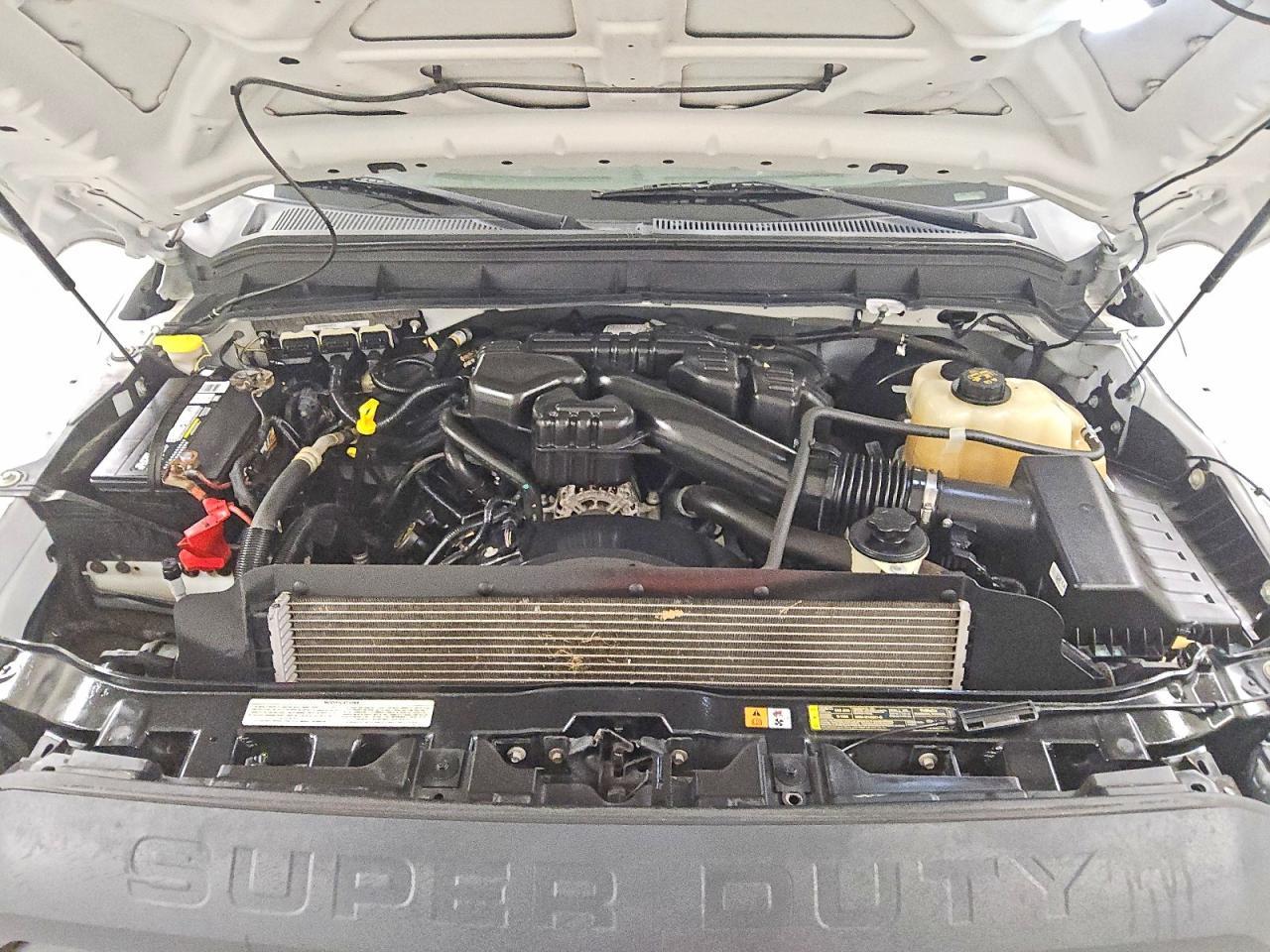 2015 Ford F350 Super Duty