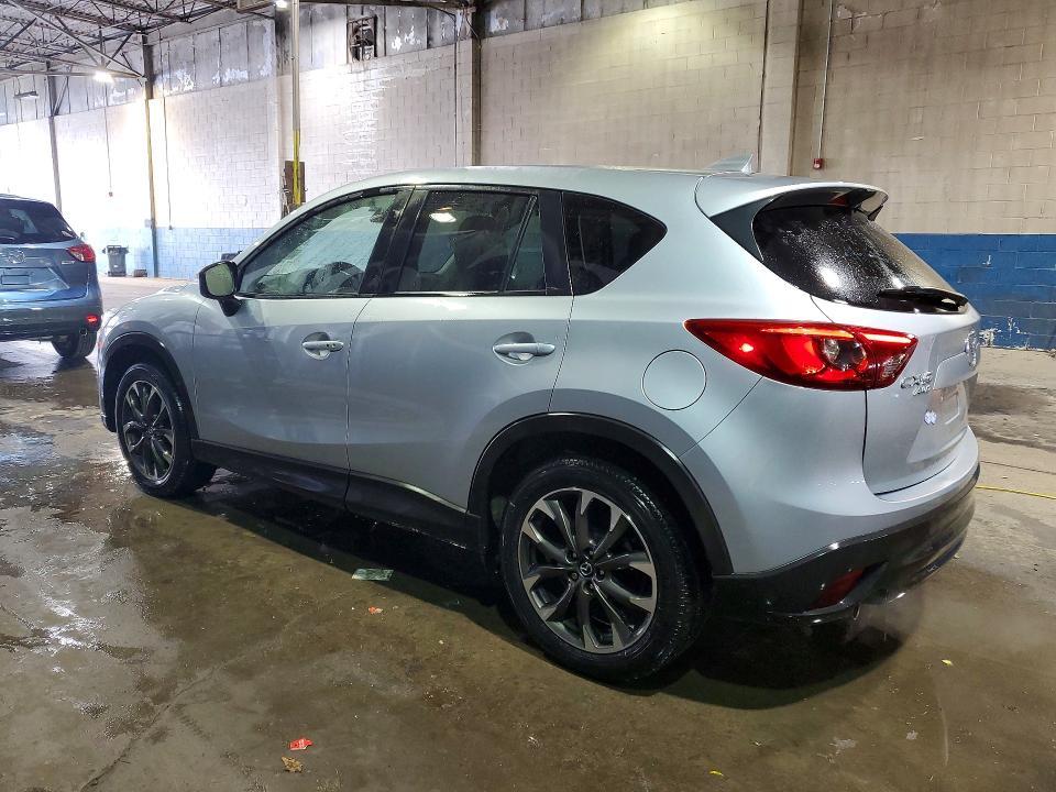 2016 Mazda Cx-5 gt