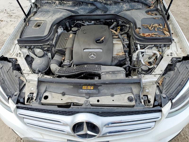 2016 Mercedes-Benz Glc 300 4matic