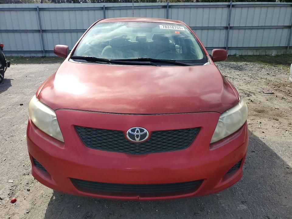 2009 Toyota Corolla Base