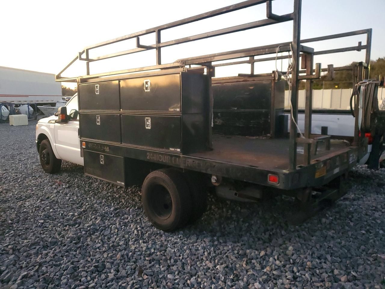 2014 Ford F350 Super Duty