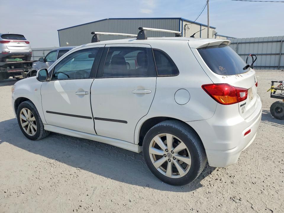 2012 Mitsubishi Outlander Sport se