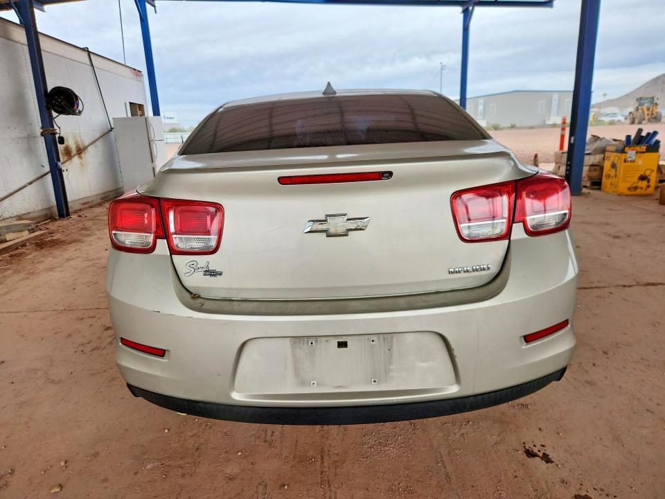 2013 Chevrolet Malibu ls