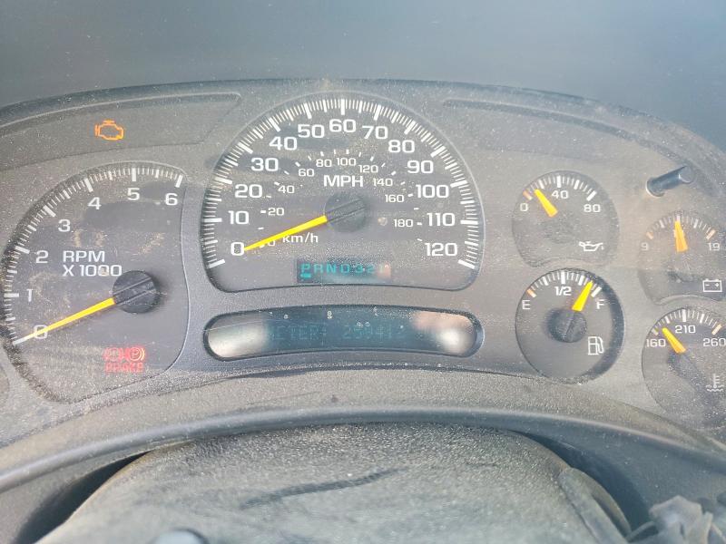 2005 Chevrolet Silverado C1500
