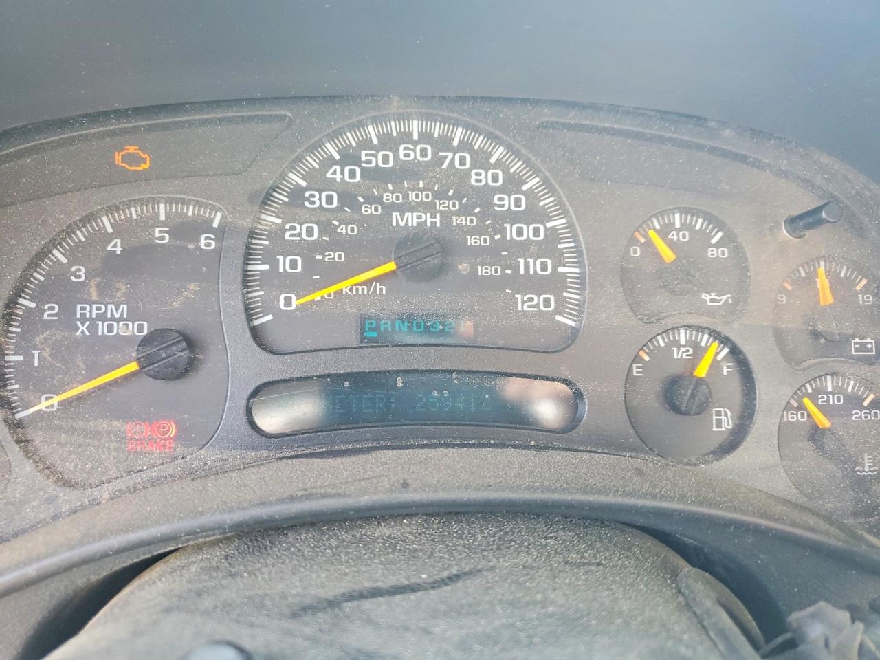 2005 Chevrolet Silverado C1500
