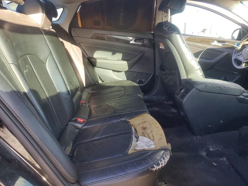 2016 Hyundai Sonata Limited