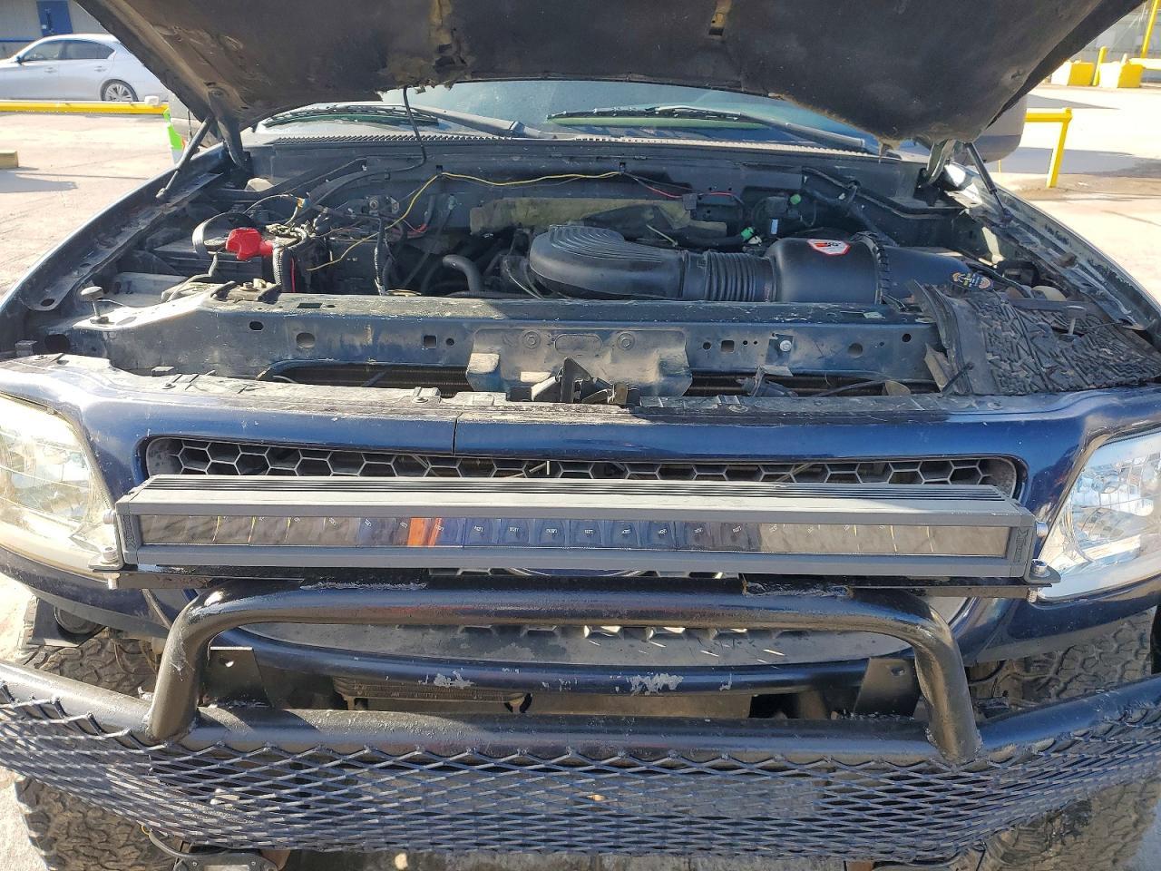 2003 Ford F150 Supercrew