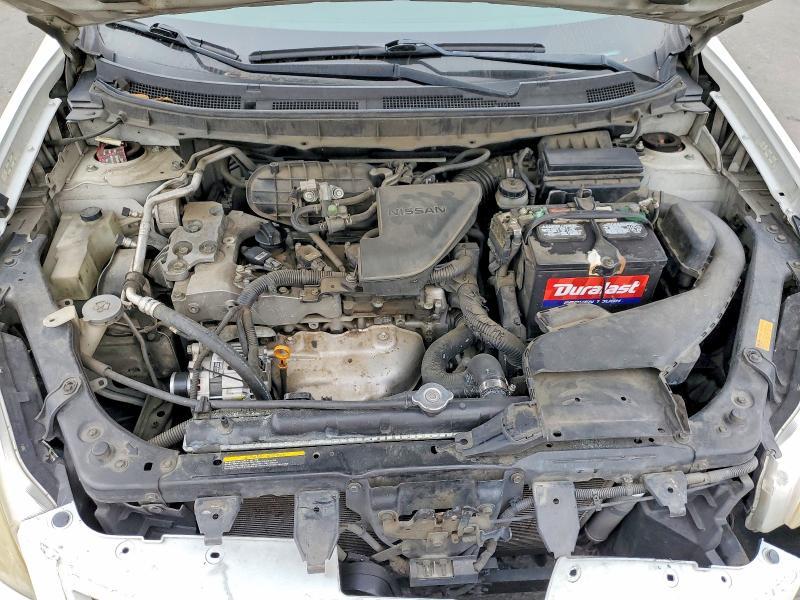 2008 Nissan Rogue s