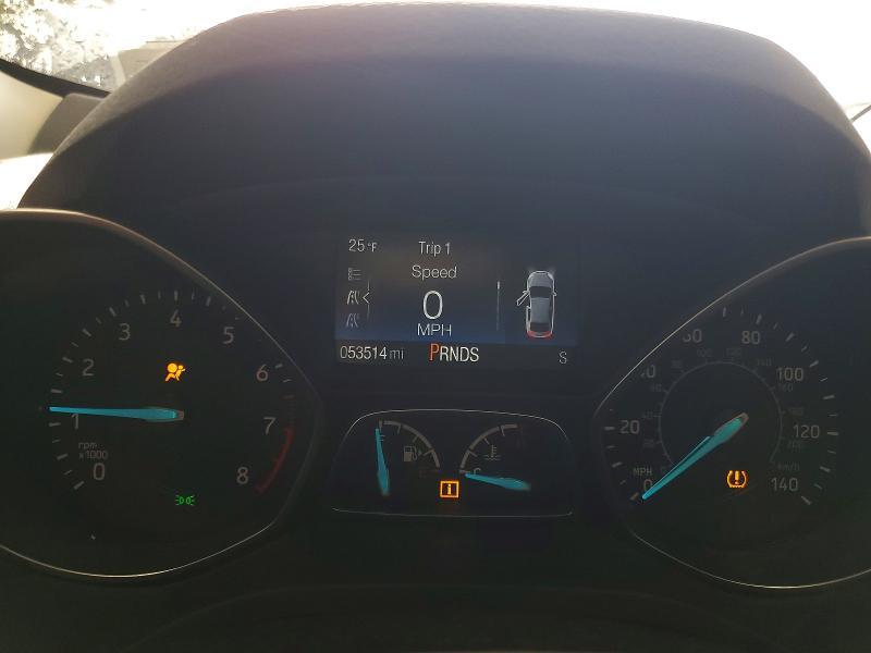 2017 Ford Escape s