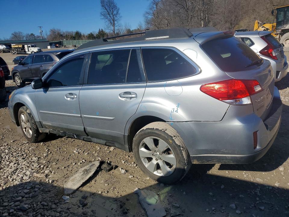 2012 Subaru Outback 2.5i Premium