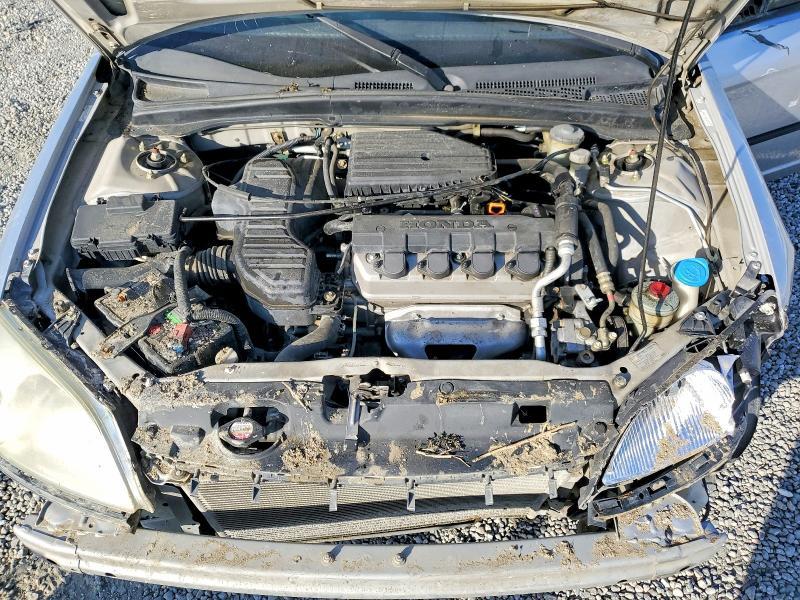 2003 Honda Civic dx