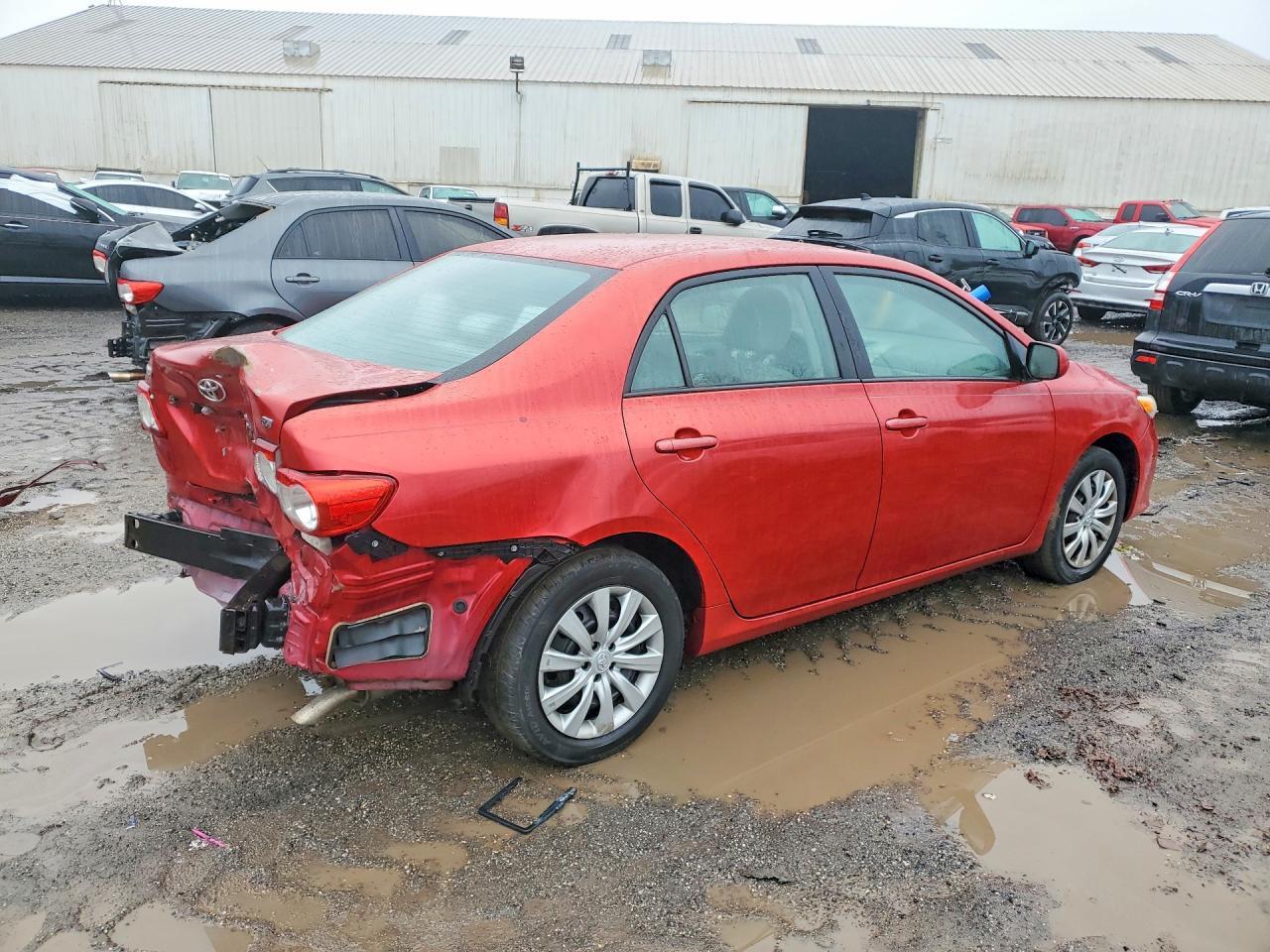 2012 Toyota Corolla Base