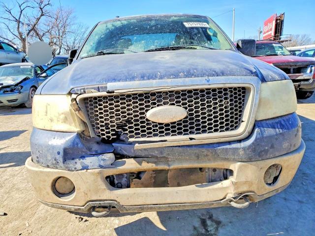 2007 Ford F150 Supercrew