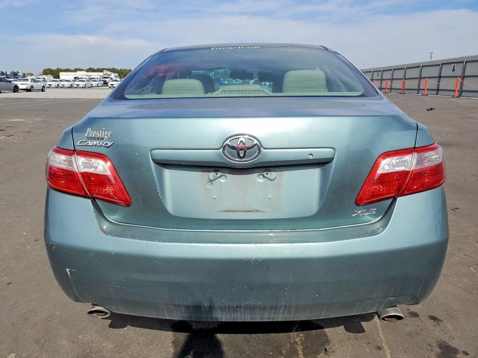 2008 Toyota 2008 Toyt Camry le