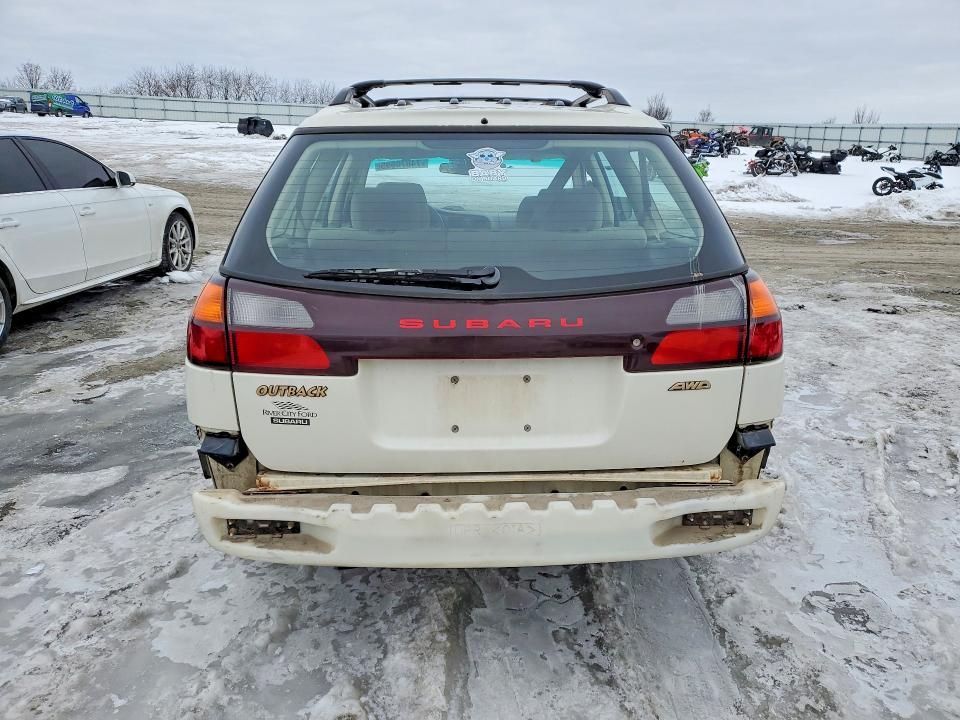 2003 Subaru Legacy Outback awp