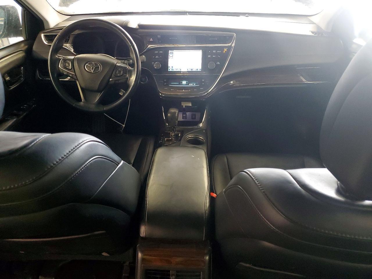 2014 Toyota Avalon Base