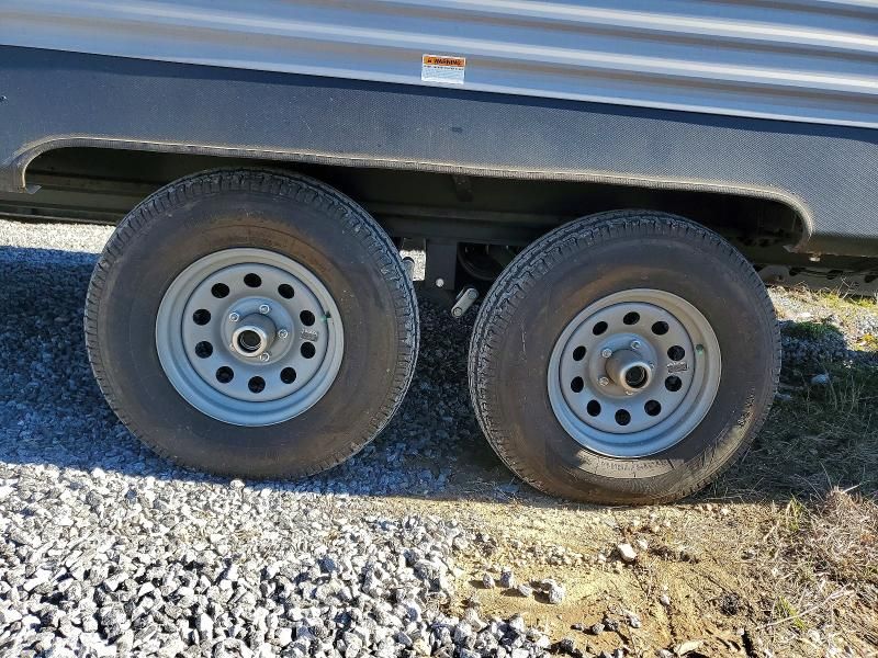 2021 Coleman By Dutchmen Trailer