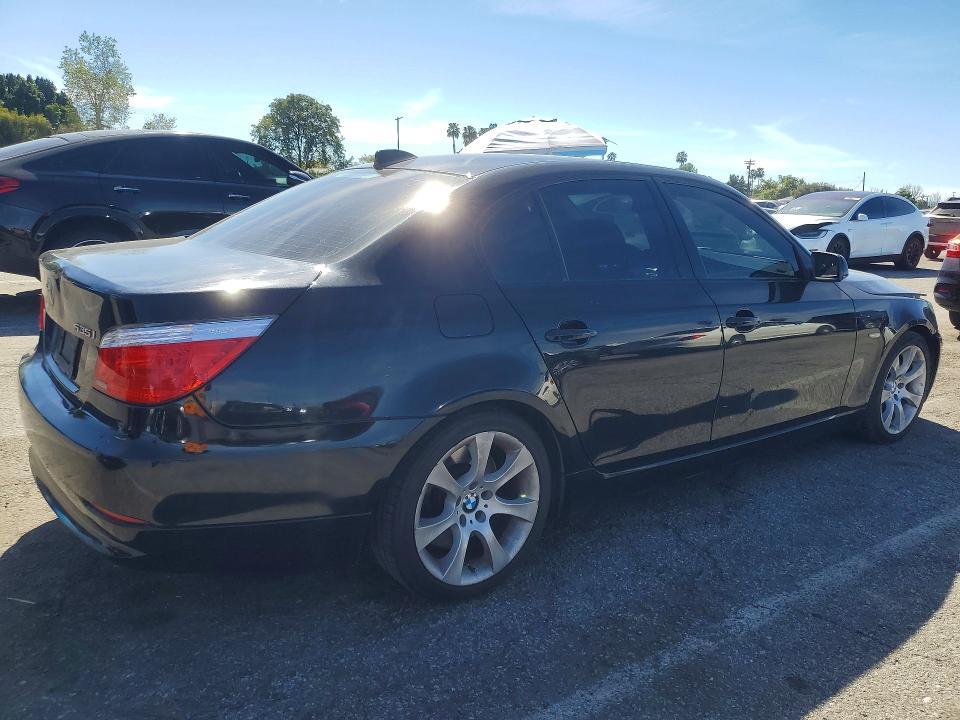 2009 BMW 535 i