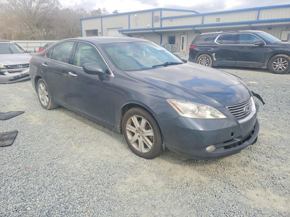 2007 Lexus Es 350