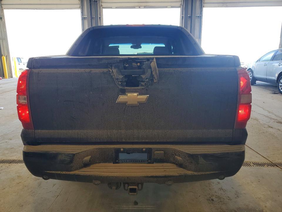2008 Chevrolet Avalanche K1500