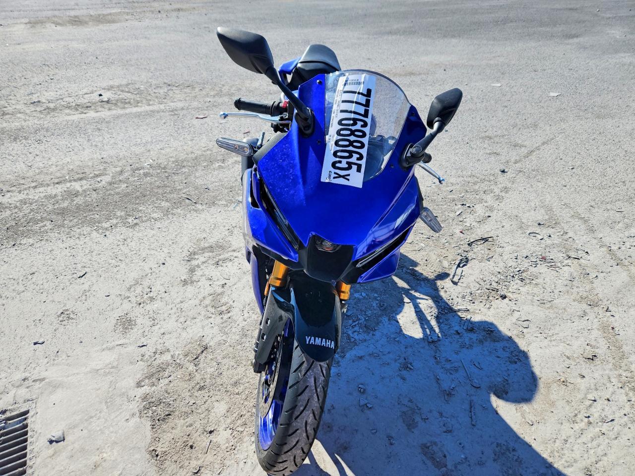 2025 Yamaha YFZ320 AC