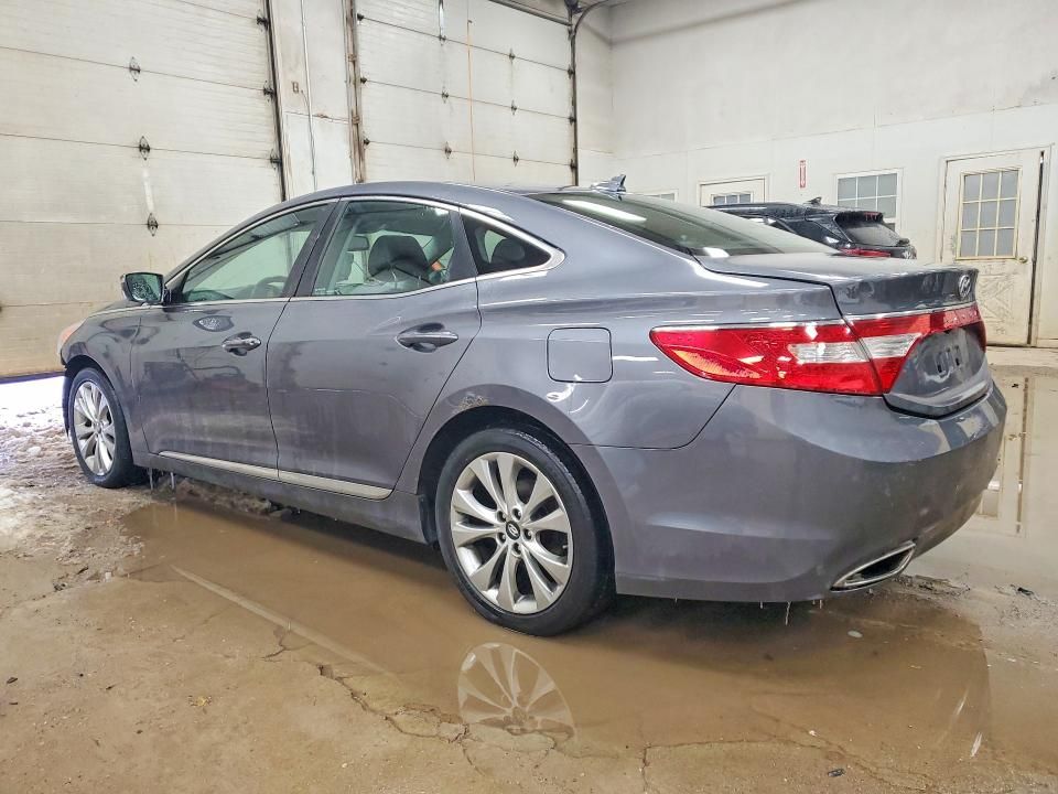 2013 Hyundai Azera