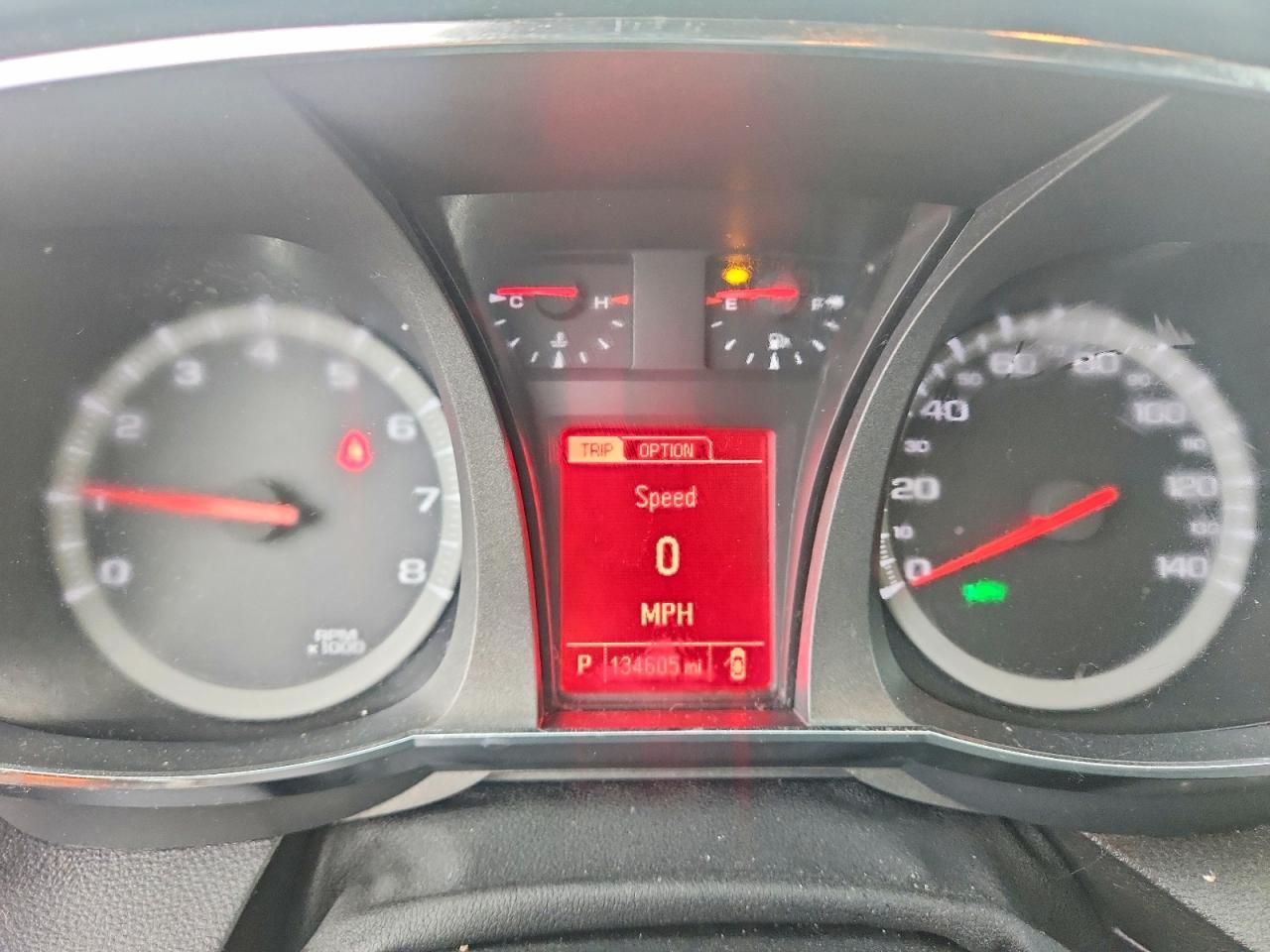 2014 GMC Terrain sle