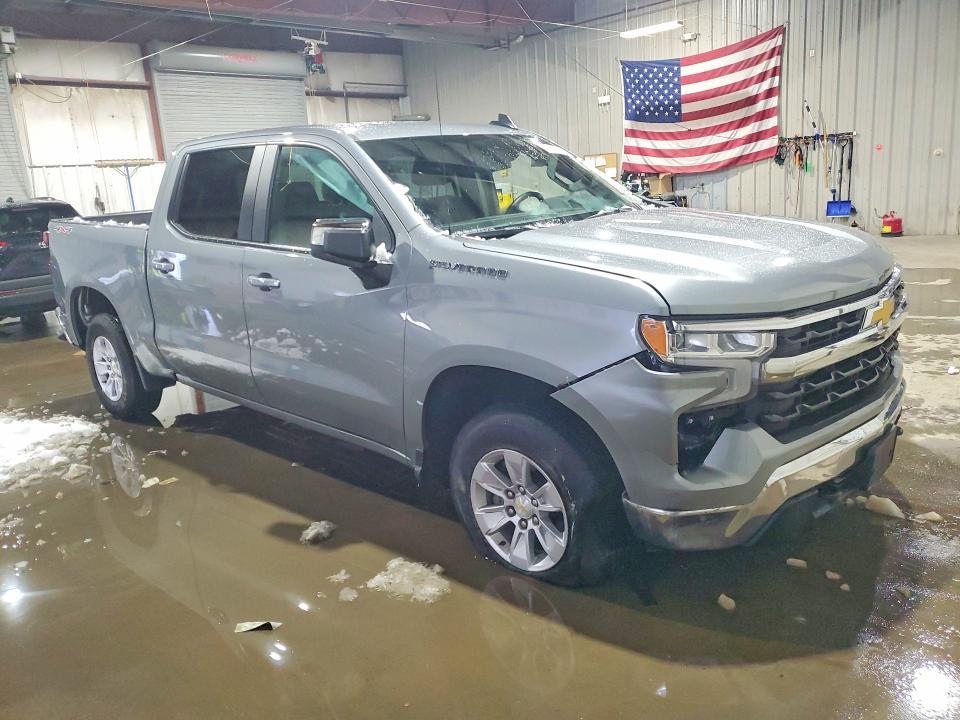 2026 Chevrolet Silverado K1500 lt