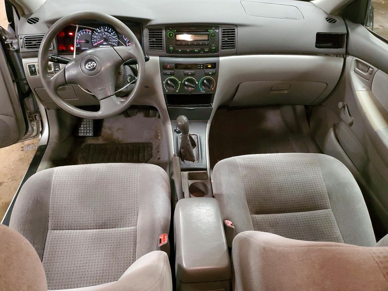 2006 Toyota Corolla ce