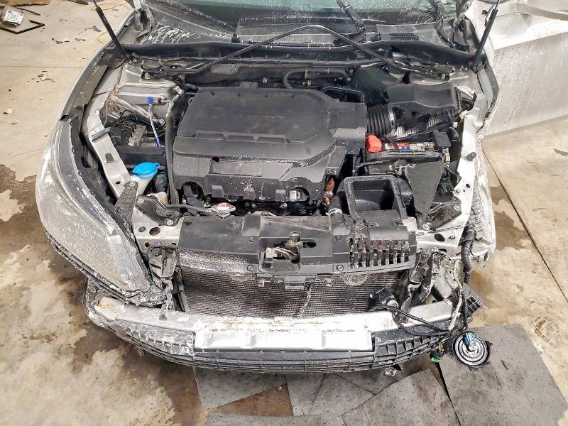 2015 Honda Accord exl