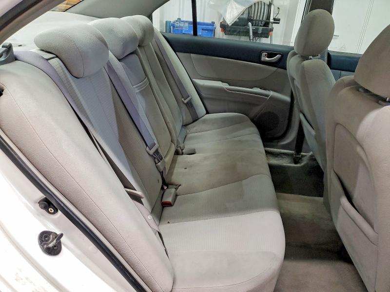 2008 Hyundai Sonata gls