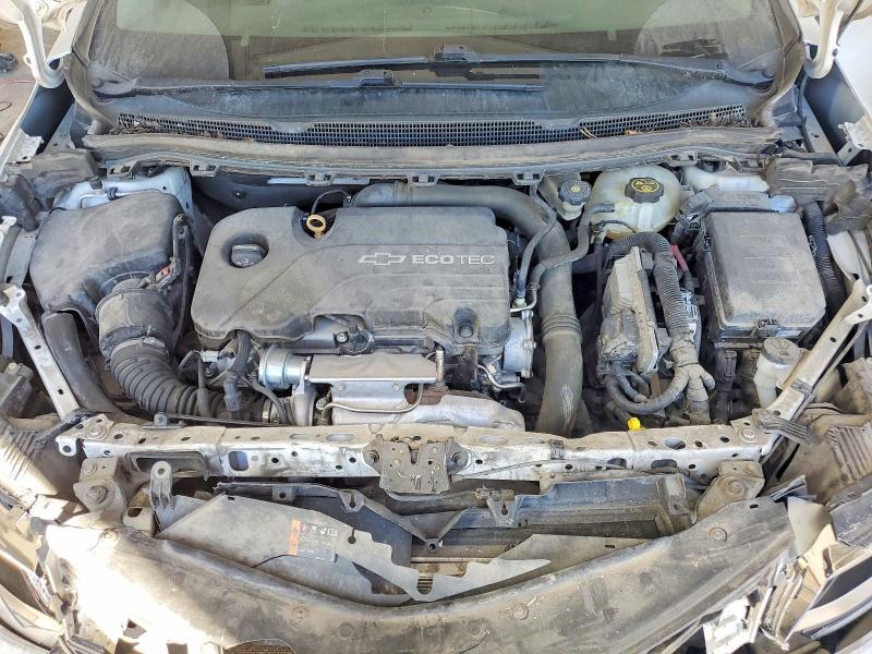 2016 Chevrolet Cruze ls