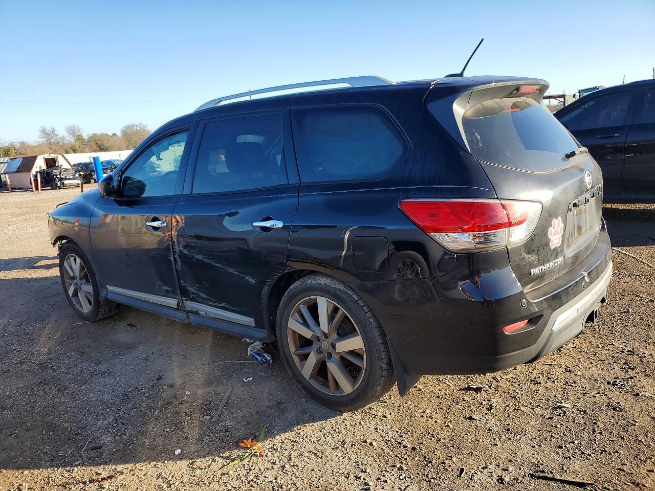 2015 Niss Pathfinder
