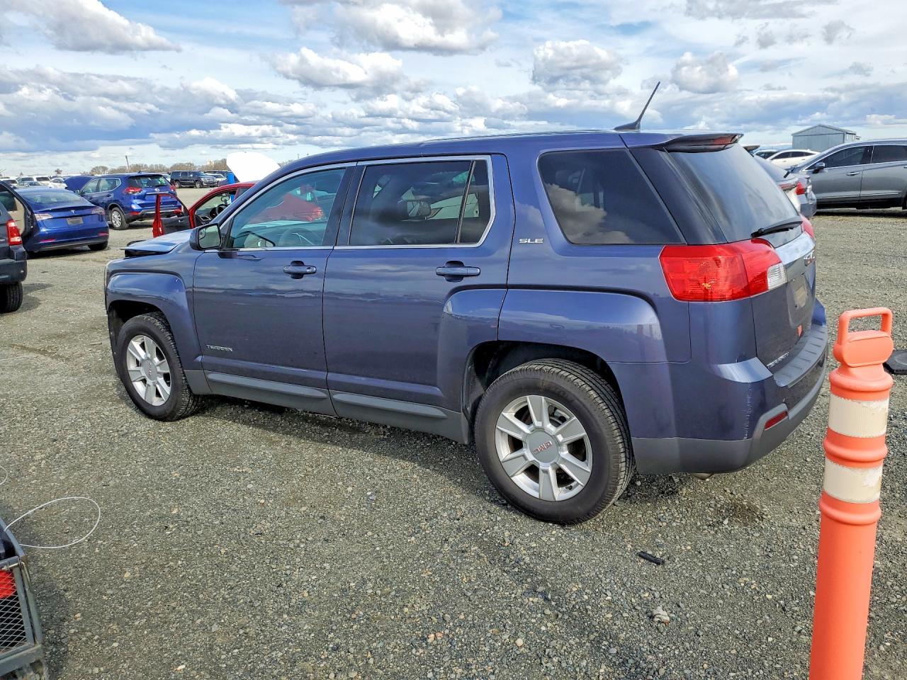 2013 GMC Terrain sle