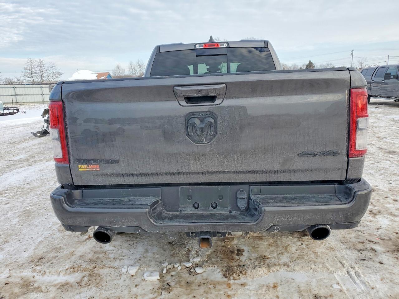 2022 Dodge RAM 1500 BIG Horn