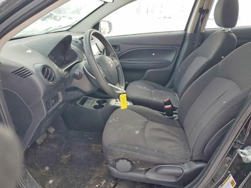 2019 Mitsubishi Mirage es