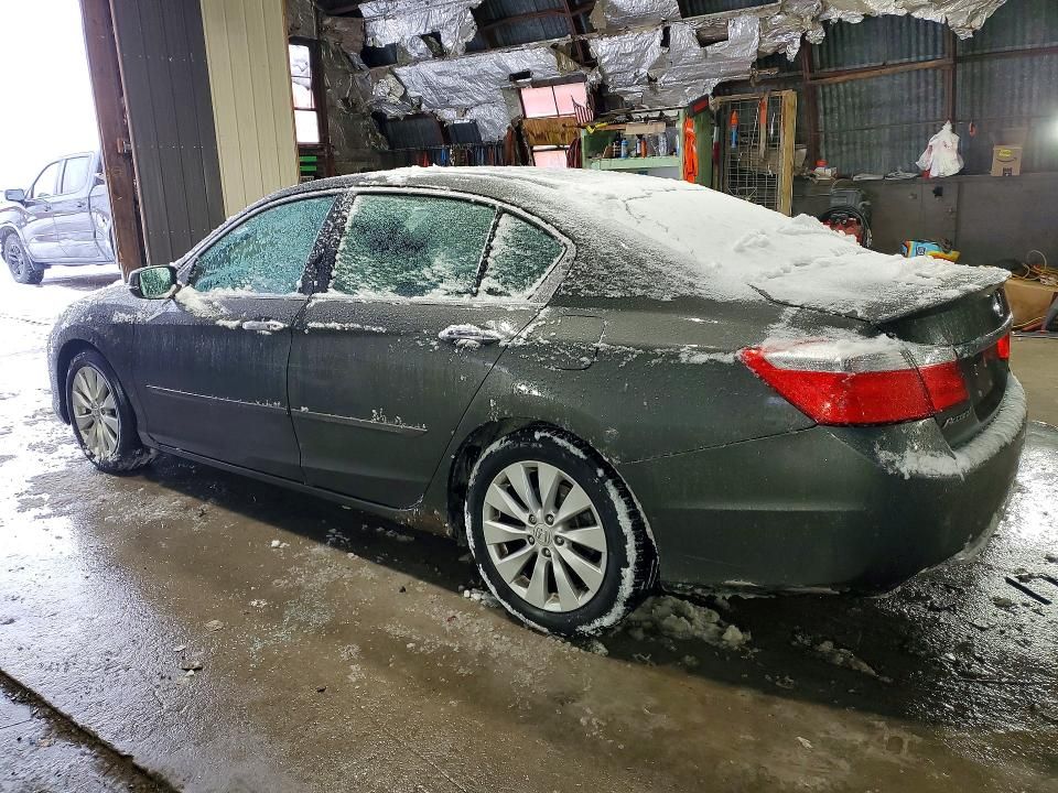 2013 Honda Accord ex