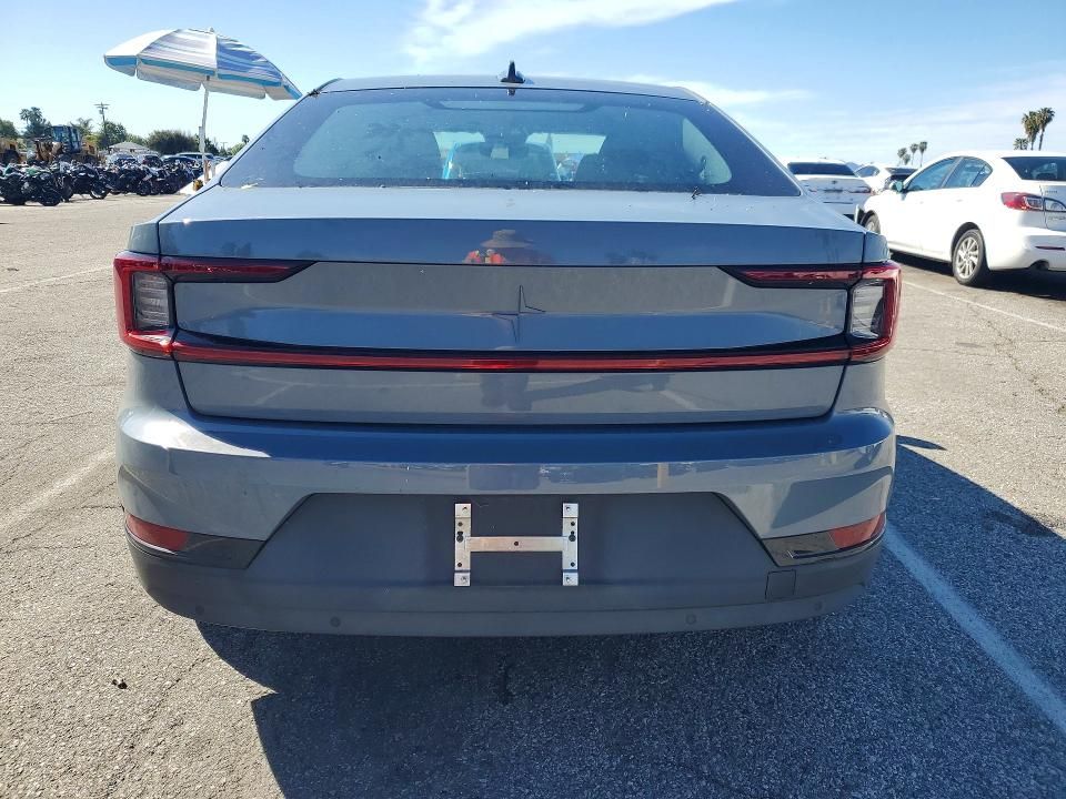 2022 Polestar 2