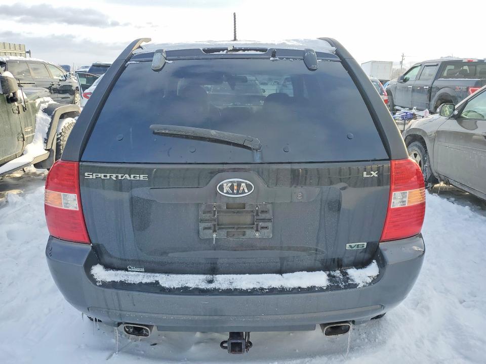2006 KIA New Sportage