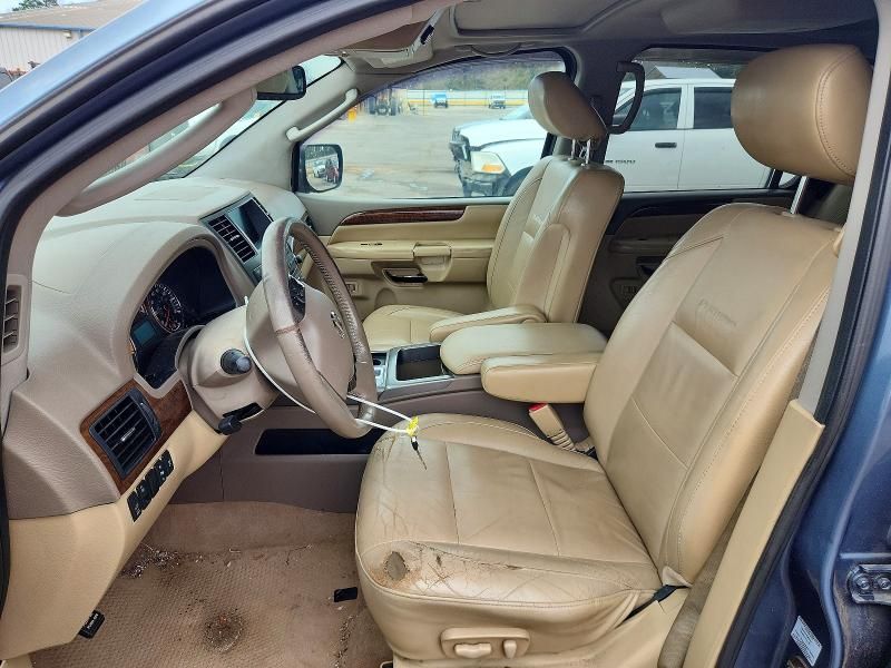 2012 Nissan Armada Platinum