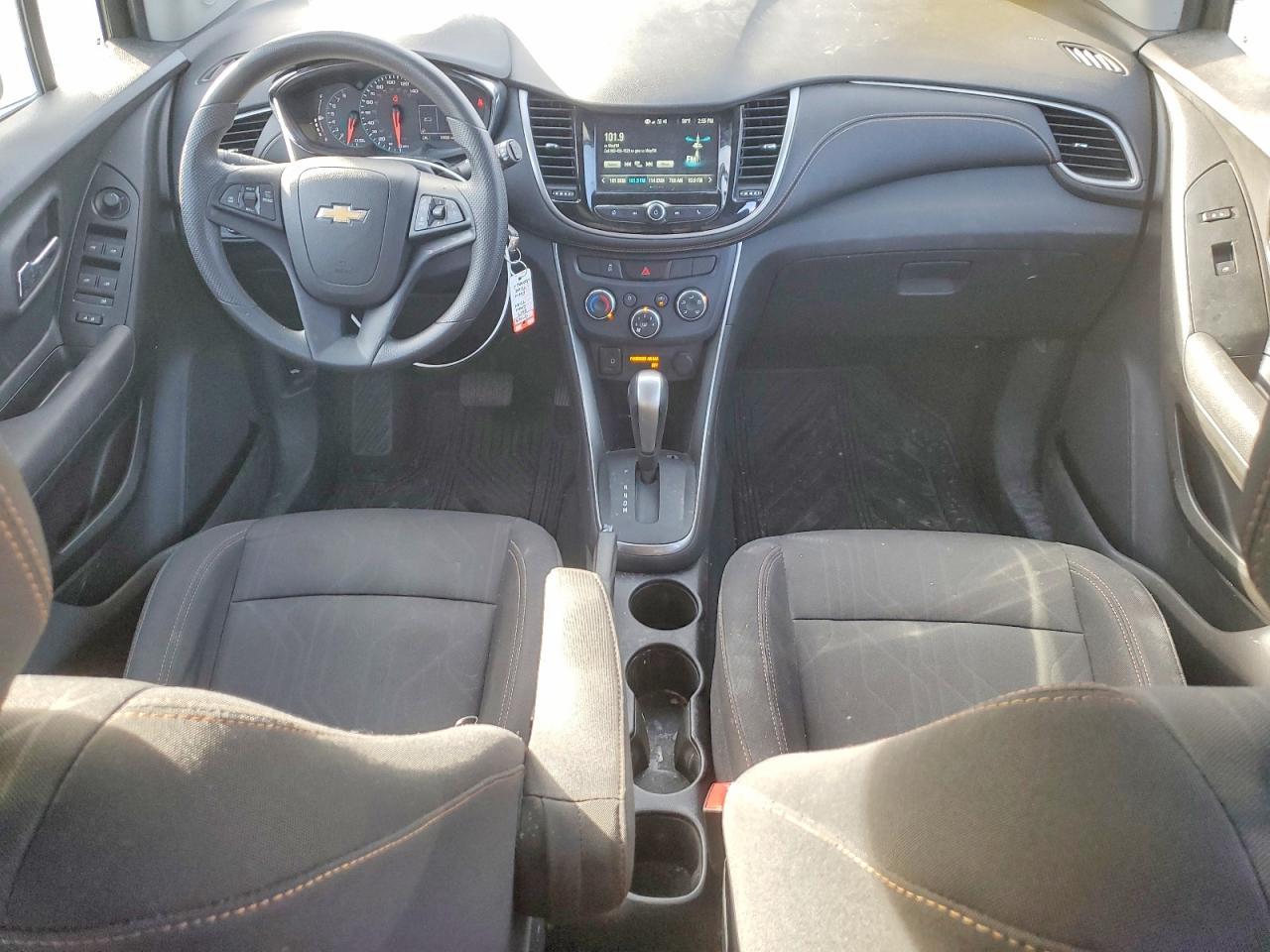 2017 Chevrolet Trax 1LT