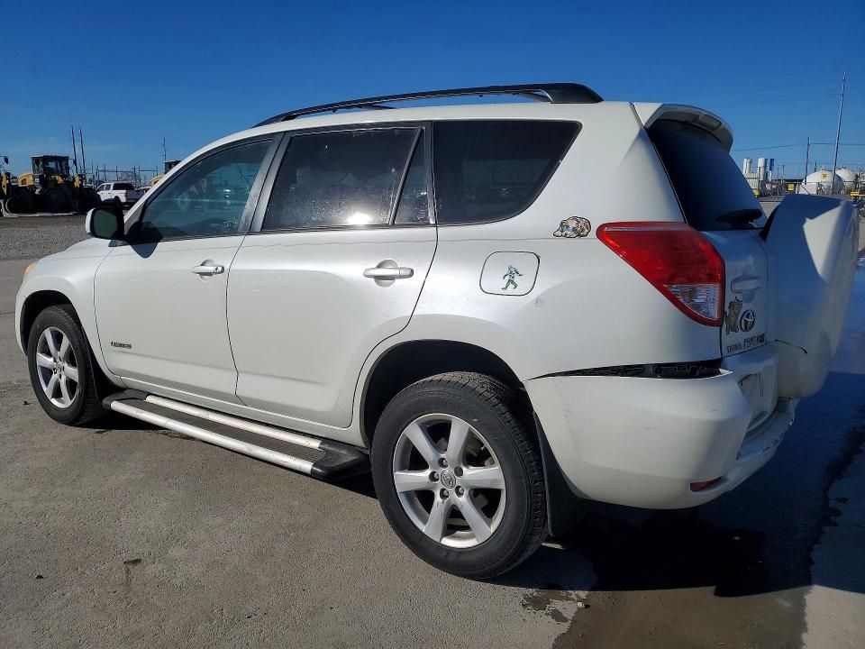 2006 Toyota Rav4 Limited