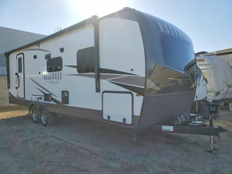 2025 Foresriver Rockwood-Trailer