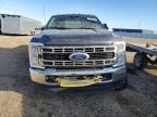 2023 Ford F550 Super Duty Flatbed Truck